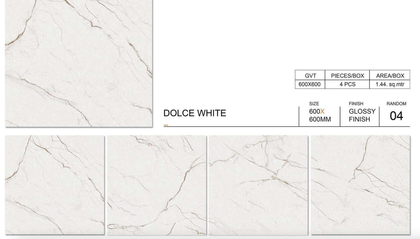 DOLCE WHITE