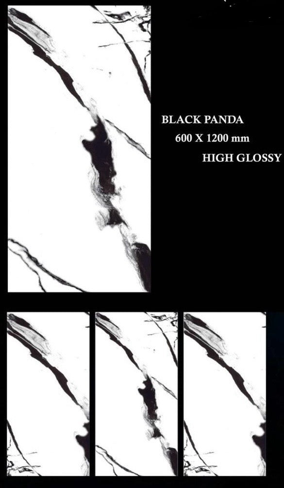 BLACK PANDA