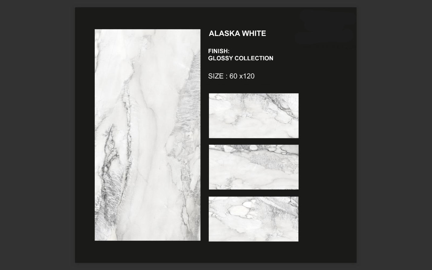 ALASKA WHITE II