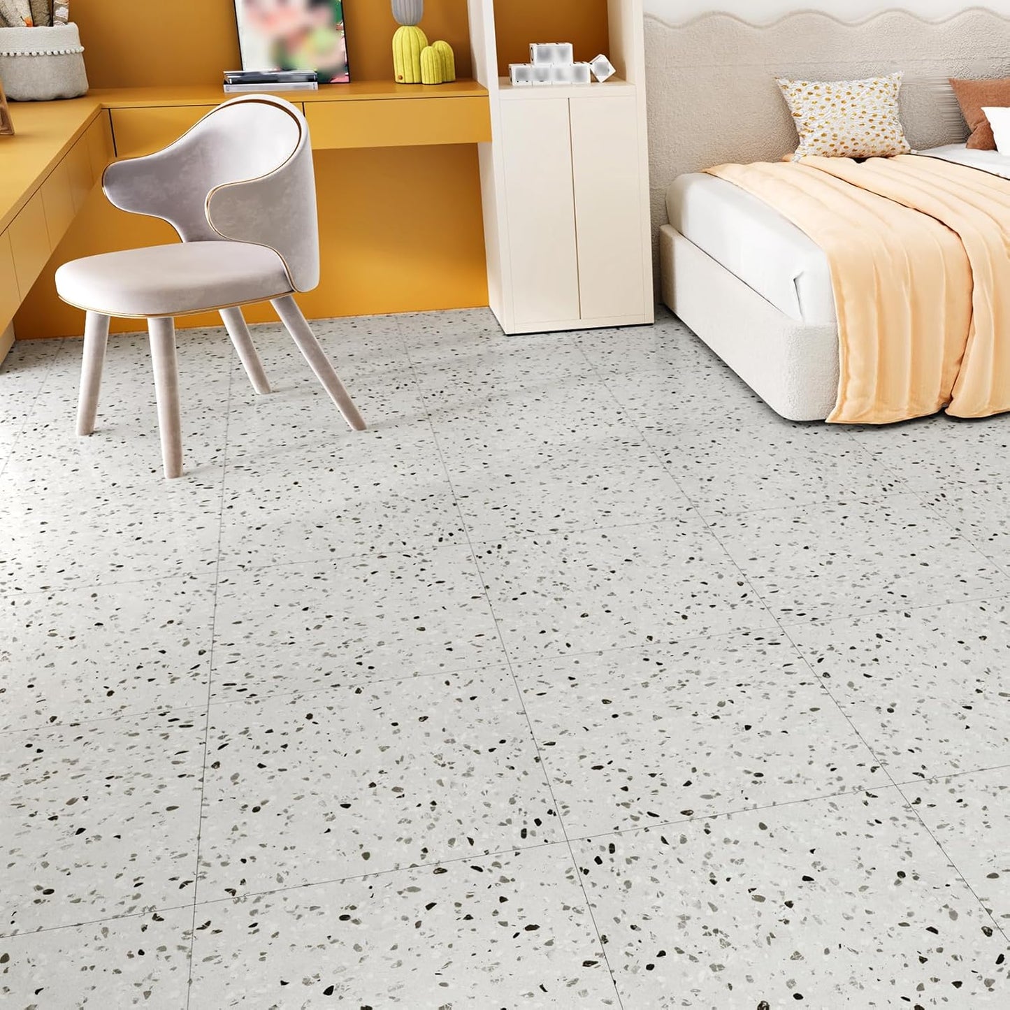 MATRIX QUARTZ WHITE