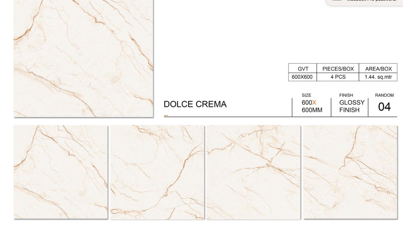 DOLCE CREMA
