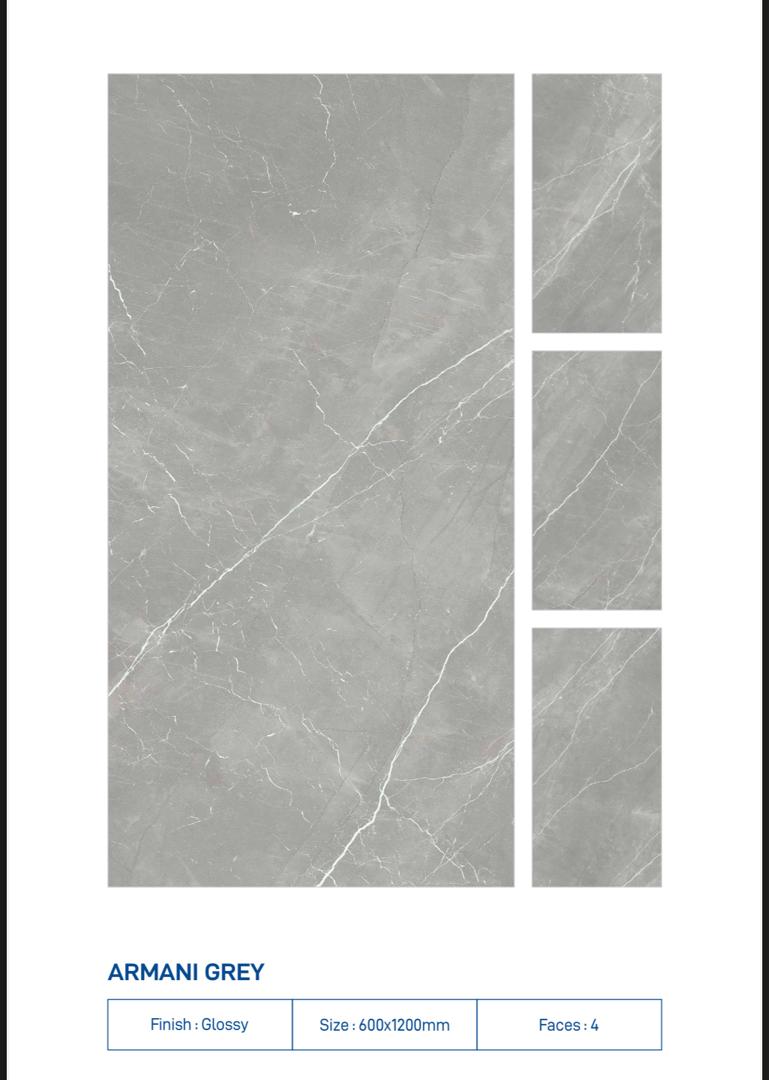 ARMANI GRIS
