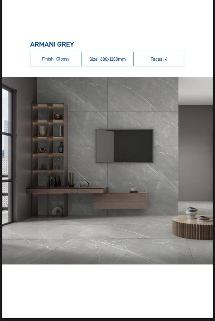 ARMANI GRIS
