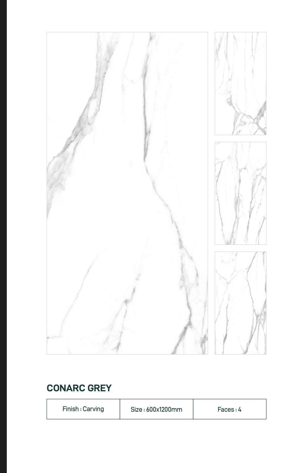 CONARC GREY