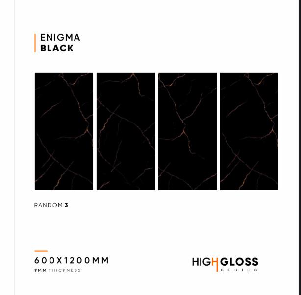 ENIGMA BLACK