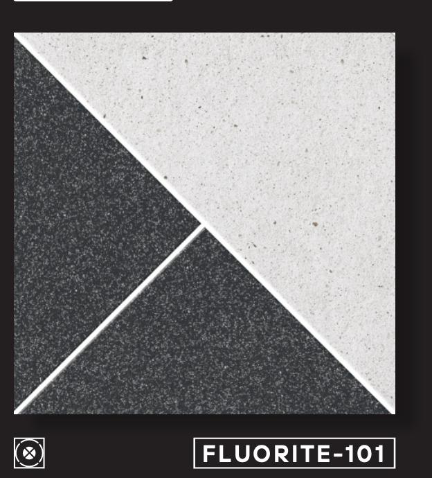 FLUORITE 101