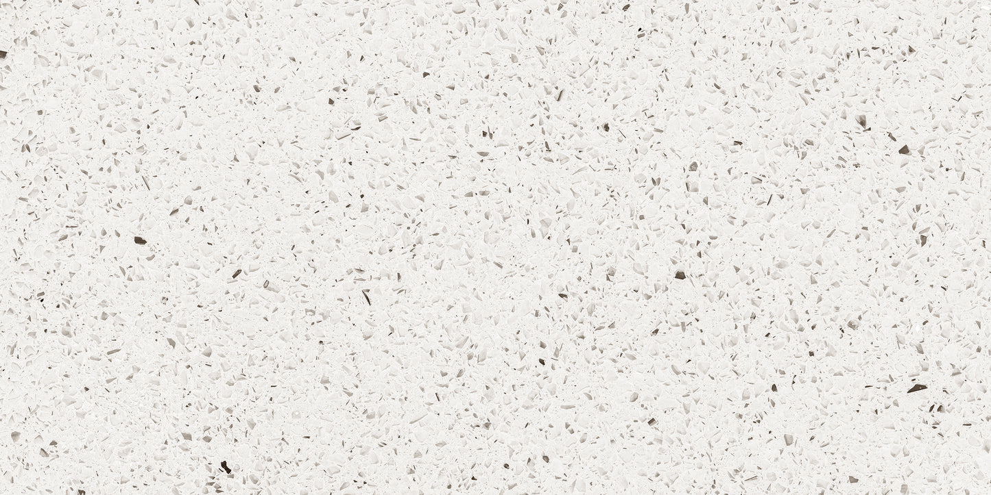 MATRIX QUARTZ WHITE