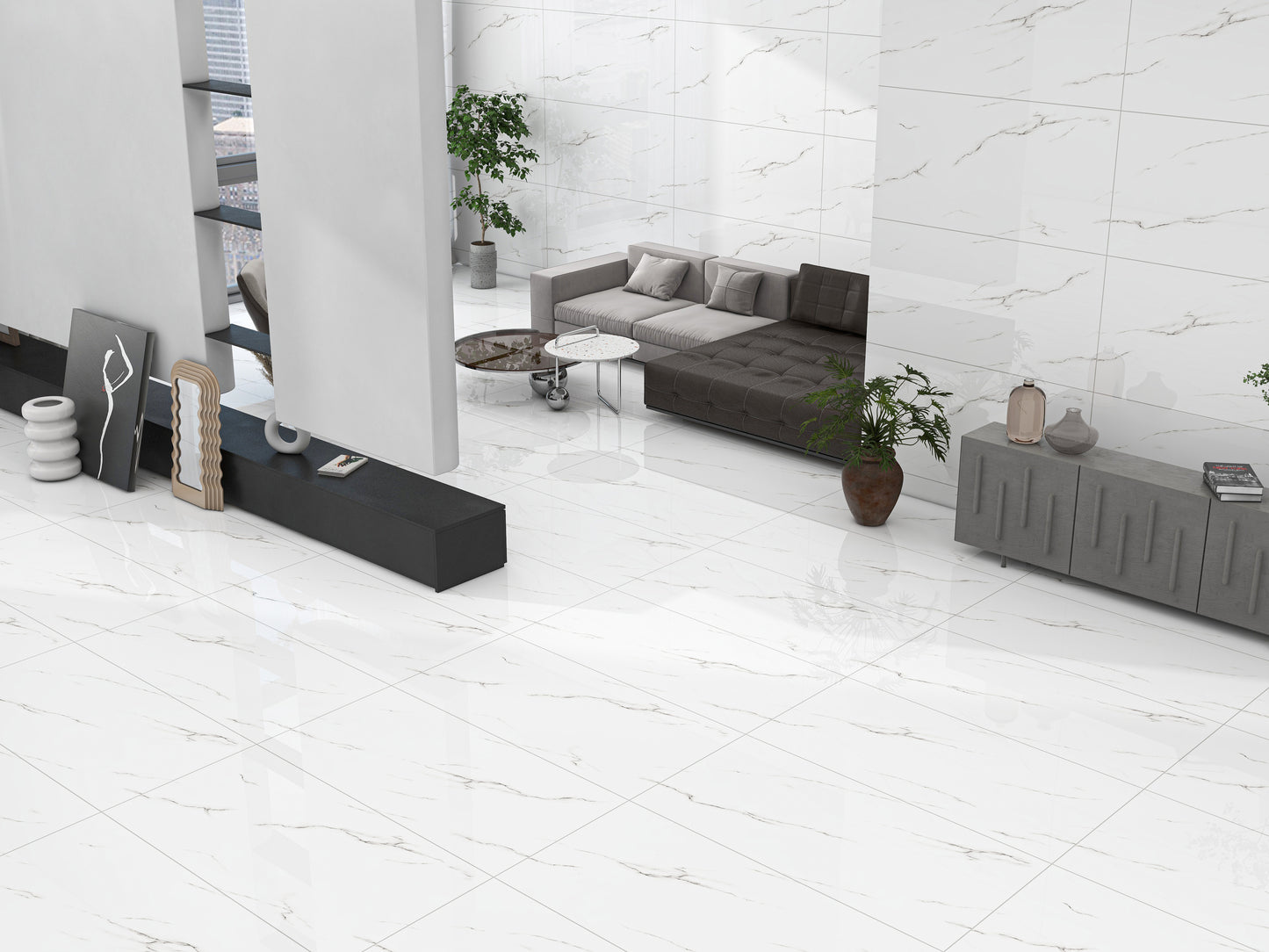 ZARA WHITE