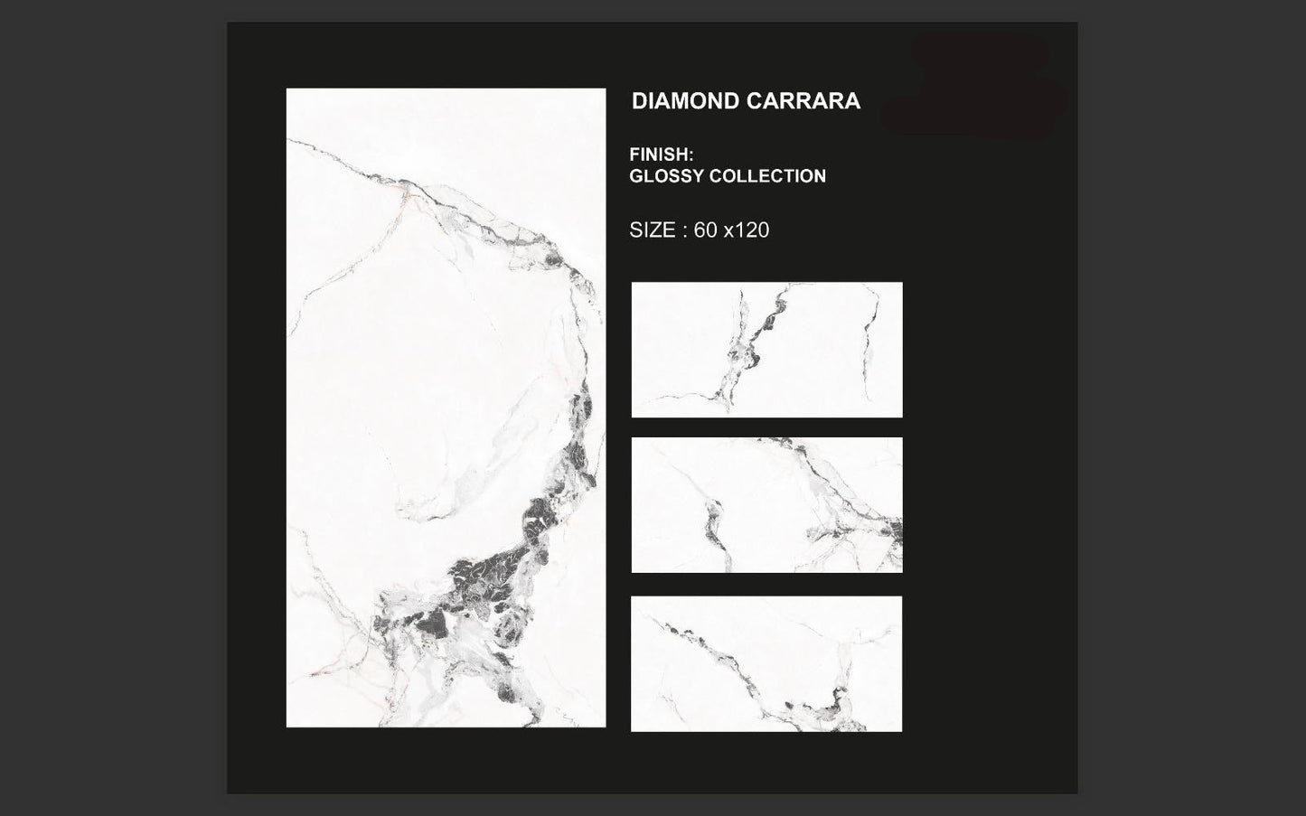 DIAMOND CARRARA