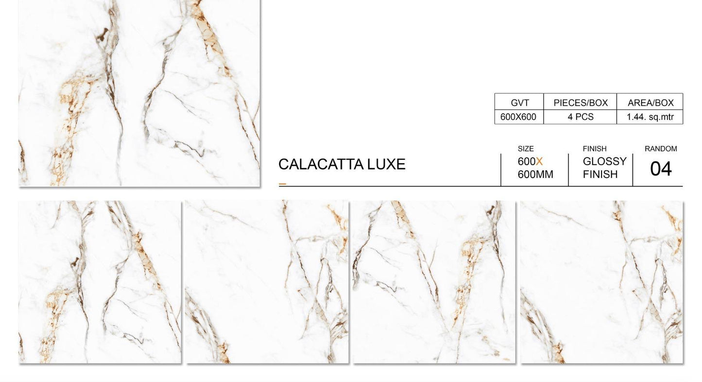 CALACATTA LUXE