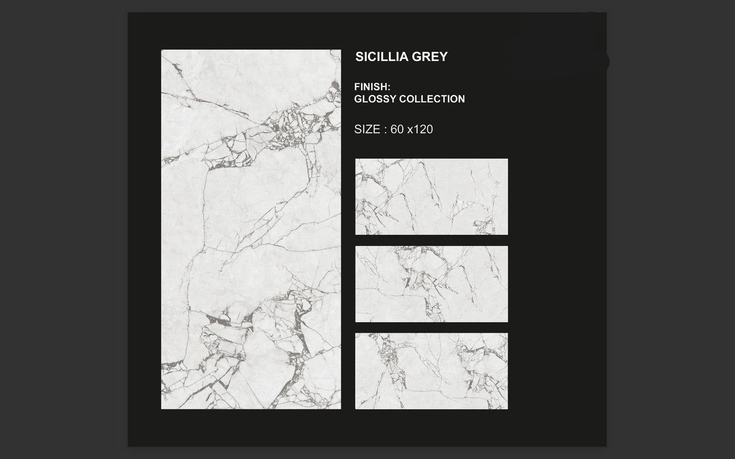 SICILLIA GREY