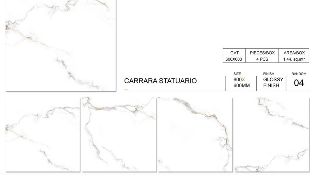 CARRARA STATUARIO
