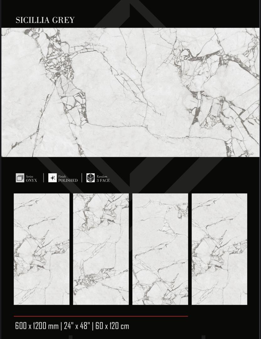 SICILLIA GREY