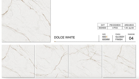 DOLCE WHITE