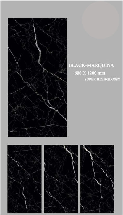 BLACK MARQUINA