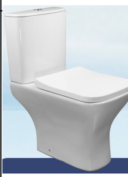 TOILET CROLA