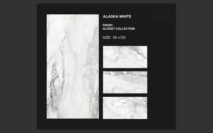 ALASKA WHITE II