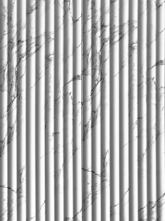 Wall Panel White and black