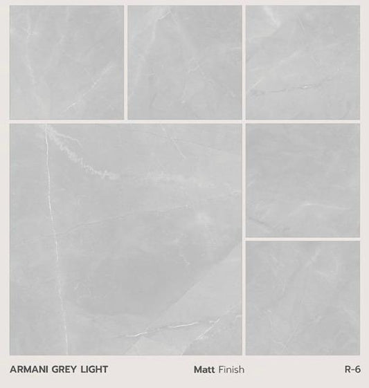 ARMANI GREY LIGHT