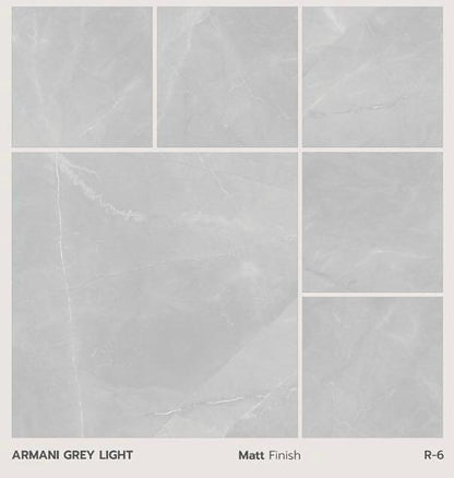 ARMANI GREY LIGHT