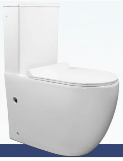 TOILET SEAT (ROSS)