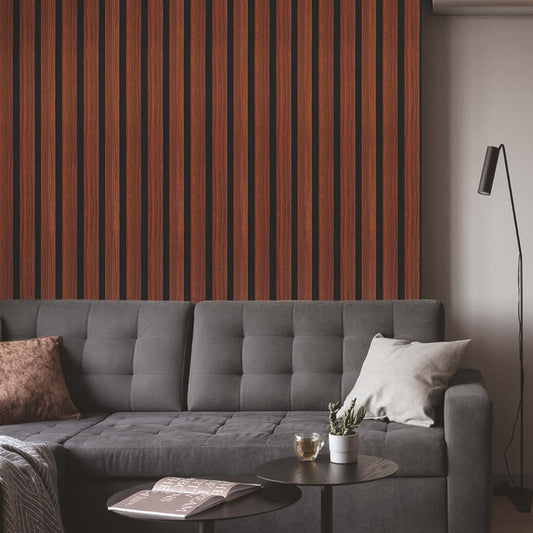 WALL PANEL BROWN