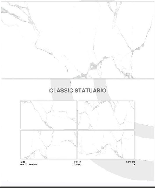 CLASSIC STATUARIO