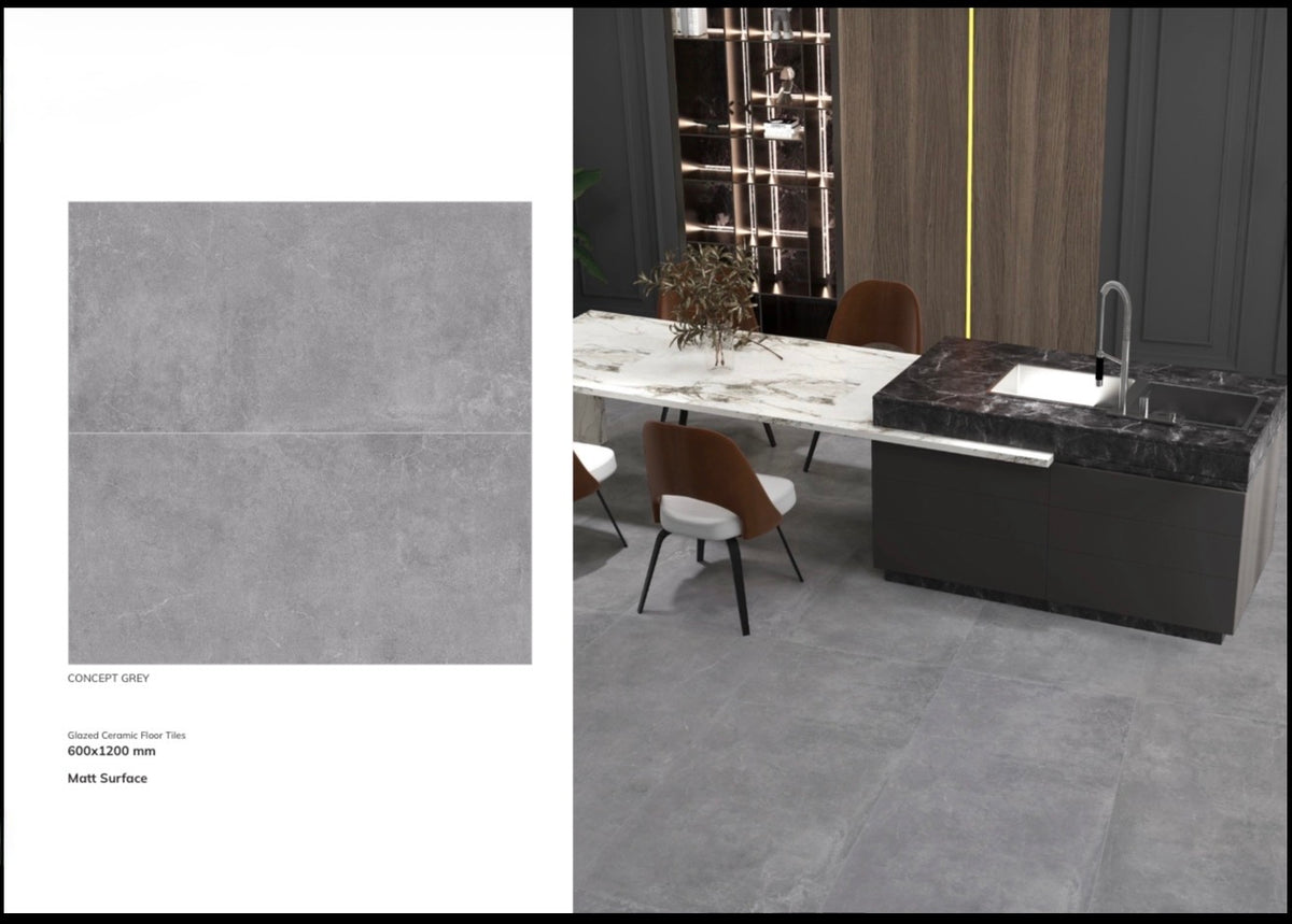 CONCEPT GREY