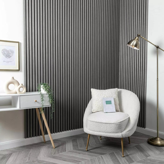 Wall Panel Grey