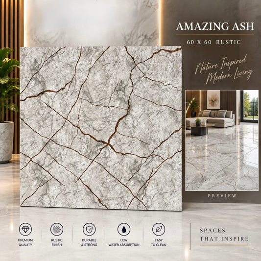 AMAZING ASH