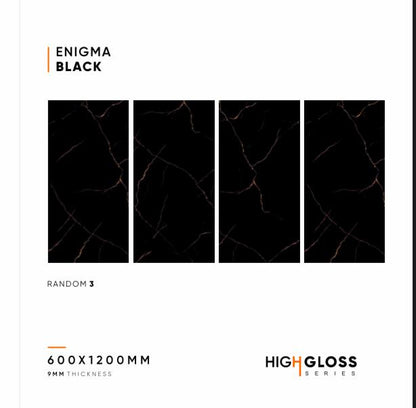 ENIGMA BLACK