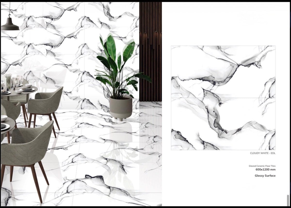 CLOUDY WHITE-EDL