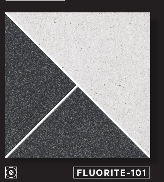 FLUORITE 101