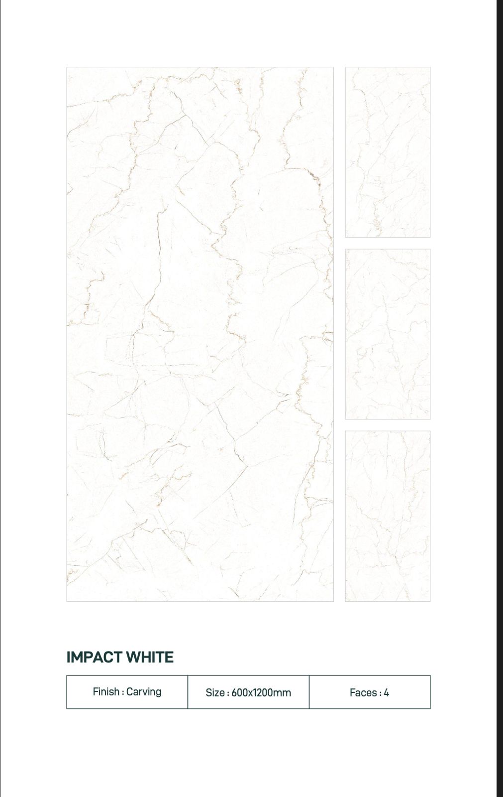 IMPACT WHITE