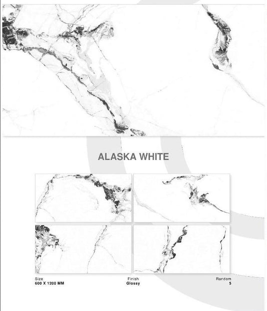 ALASKA WHITE