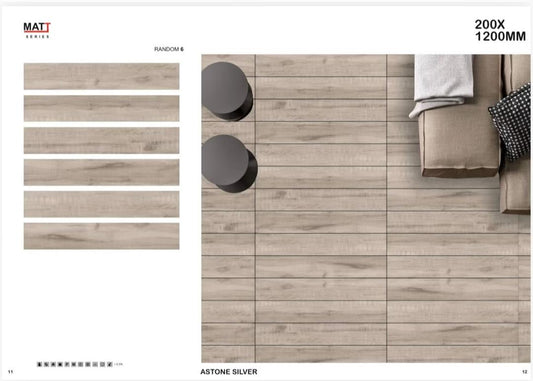ASTONE SILVER