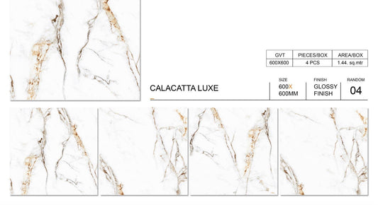 CALACATTA LUXE