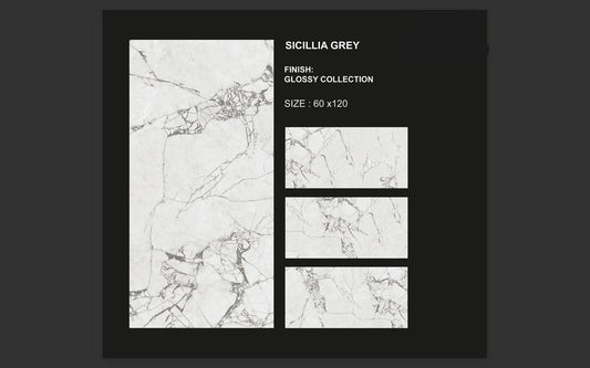 SICILLIA GREY