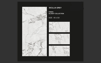SICILLIA GREY