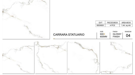 CARRARA STATUARIO