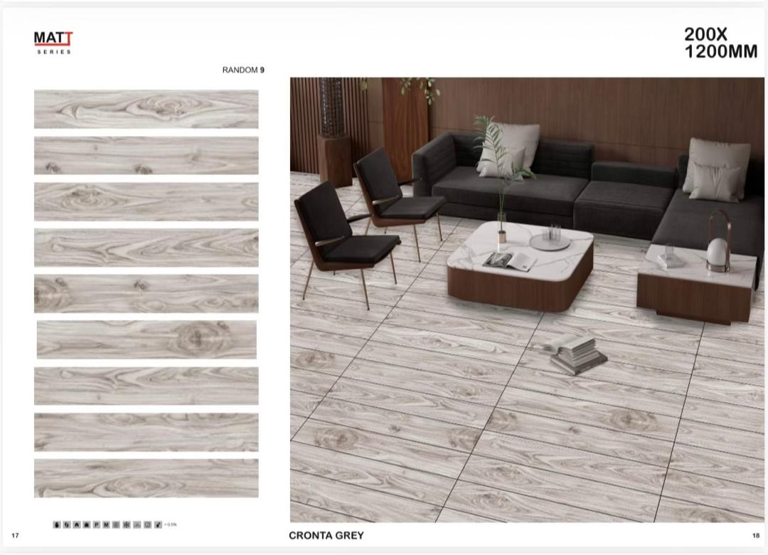 CRONTA GREY