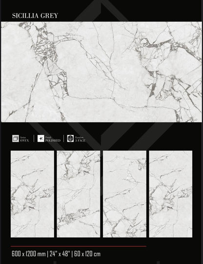 SICILLIA GREY