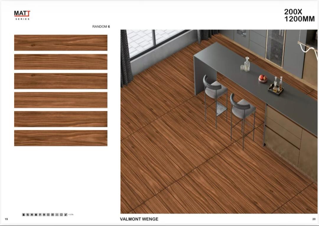 VALMONT WENGE